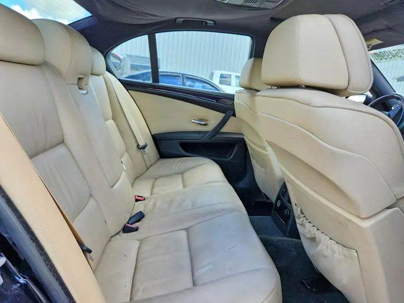 2010 BMW 535 I  