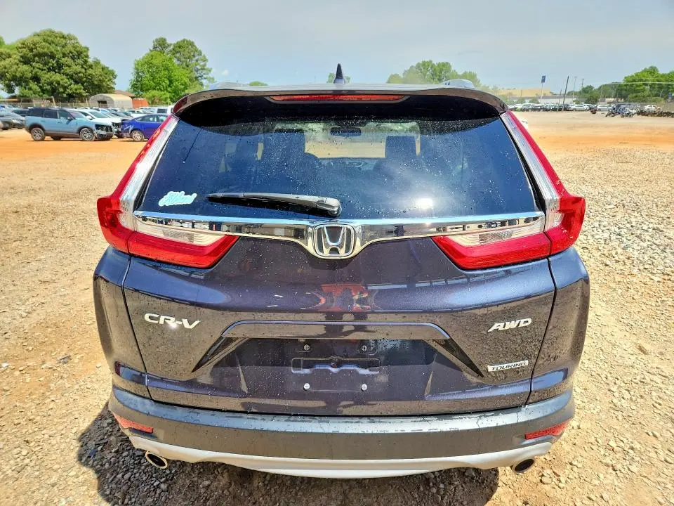 2018 HONDA CR-V TOURING  