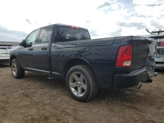 2012 DODGE RAM 1500 ST  