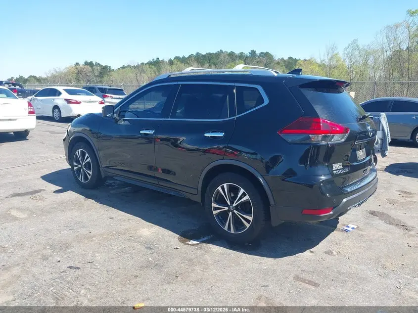 2020 NISSAN ROGUE SV FWD