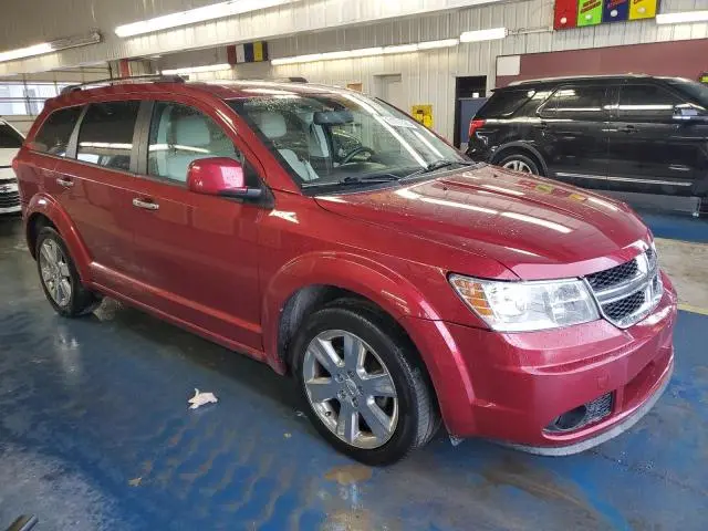 2011 DODGE JOURNEY LUX  