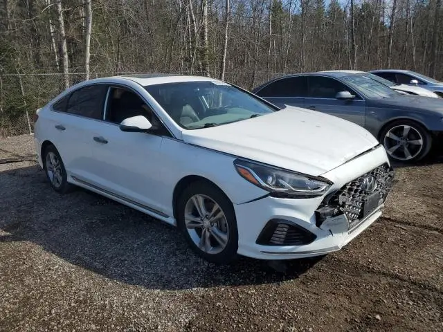 2019 HYUNDAI SONATA LIMITED