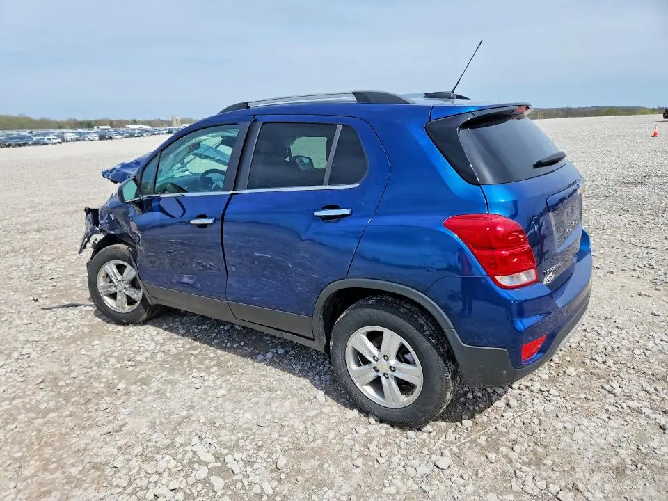 2020 CHEVROLET TRAX 1LT  