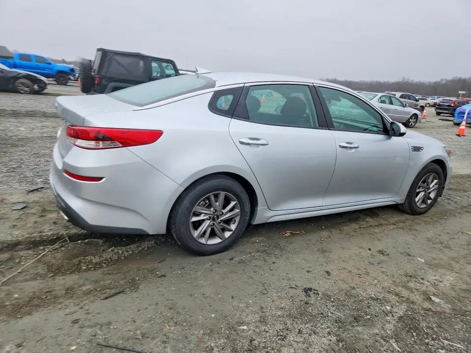 2020 KIA OPTIMA LX  