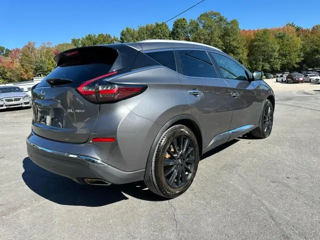 2023 NISSAN MURANO SL  