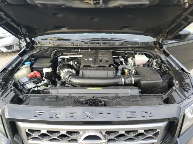 2023 NISSAN FRONTIER S  