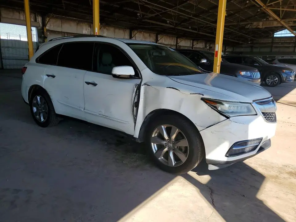 2015 ACURA MDX ADVANCE  