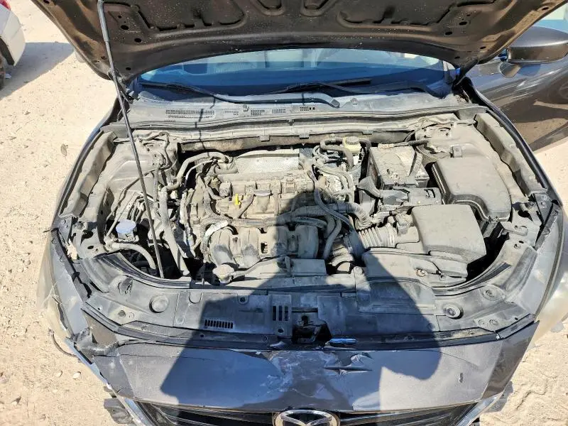 2016 MAZDA 3 SPORT  