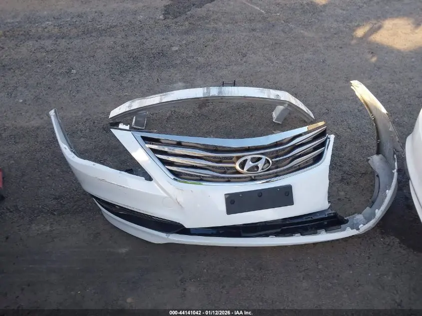 2016 HYUNDAI AZERA LIMITED