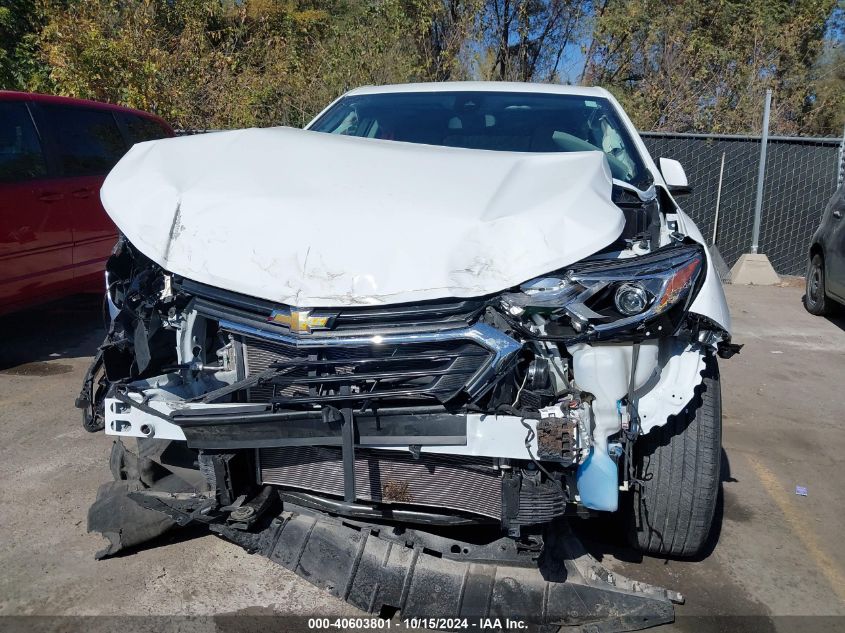 2020 CHEVROLET EQUINOX FWD LT 1.5L TURBO