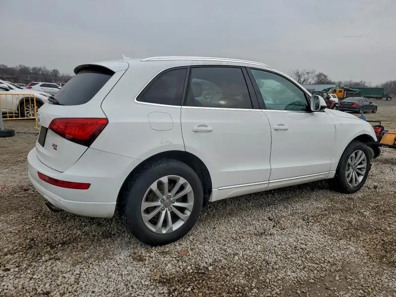 2013 AUDI Q5 PREMIUM PLUS  