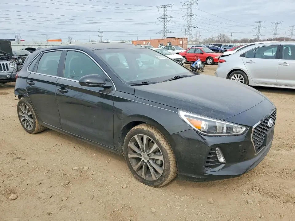 2020 HYUNDAI ELANTRA GT BASE  
