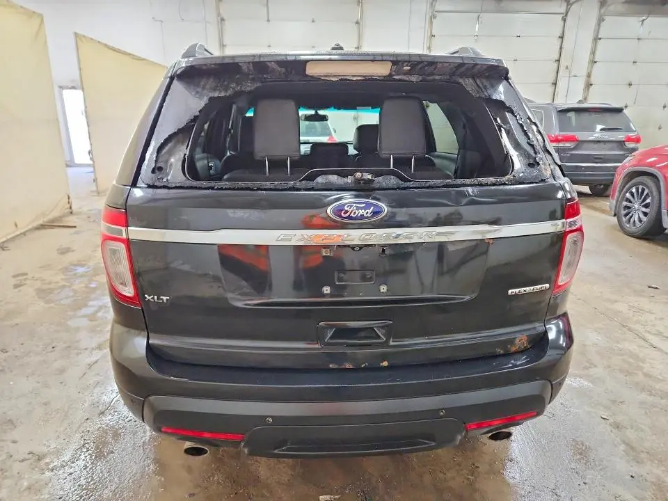 2014 FORD EXPLORER XLT  