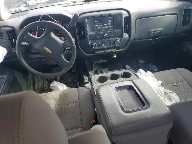 2018 CHEVROLET SILVERADO K1500 CUSTOM  