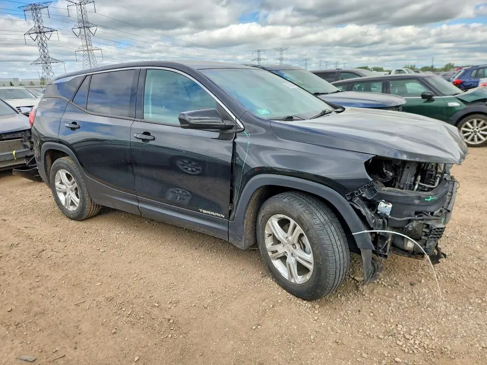 2019 GMC TERRAIN SLE  