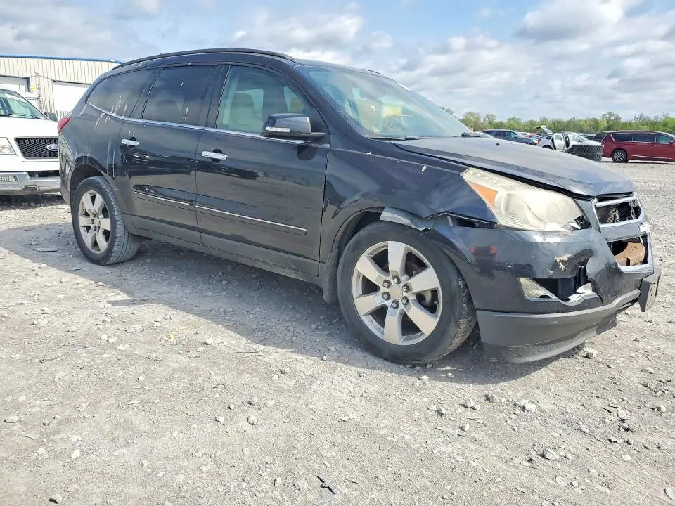 2010 CHEVROLET TRAVERSE LTZ  