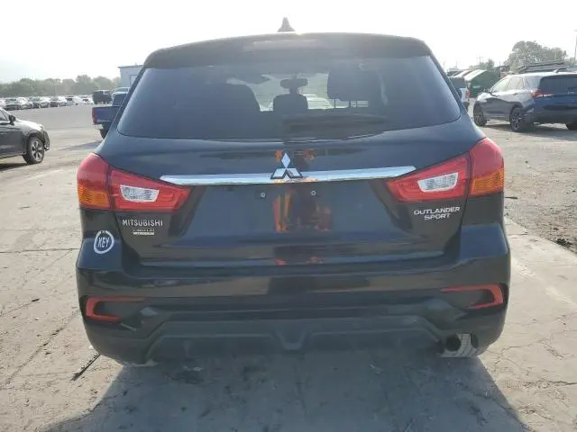 2019 MITSUBISHI OUTLANDER SPORT ES  