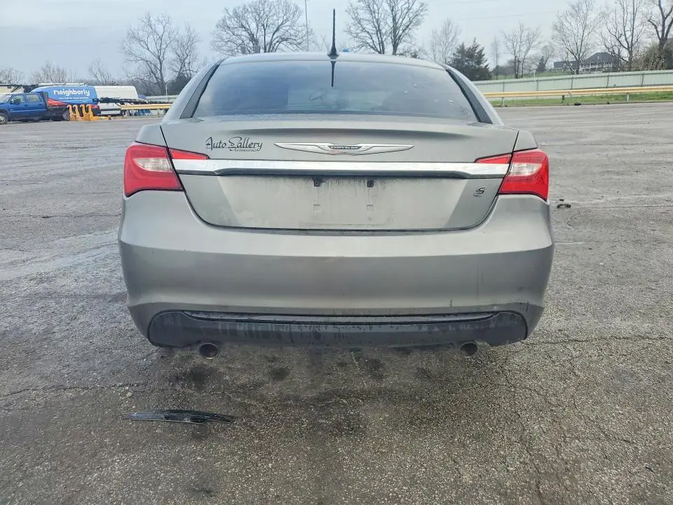 2021 CHRYSLER 200 TOURING  