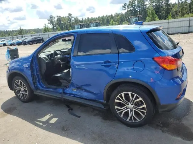 2019 MITSUBISHI OUTLANDER SPORT ES