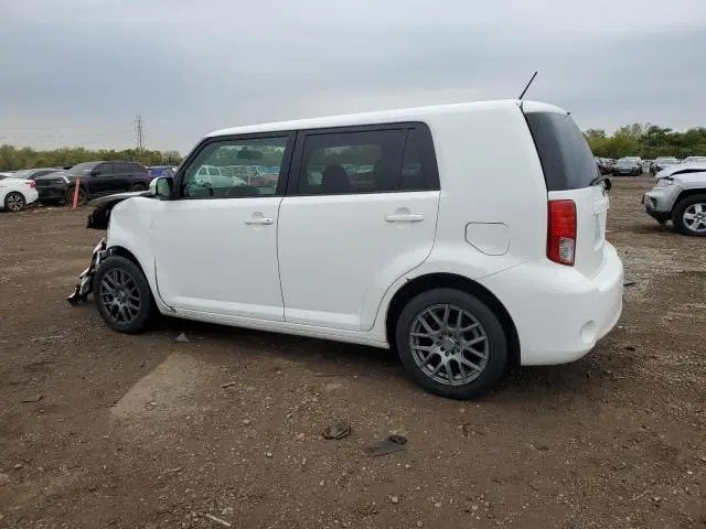 2012 TOYOTA SCION XB   
