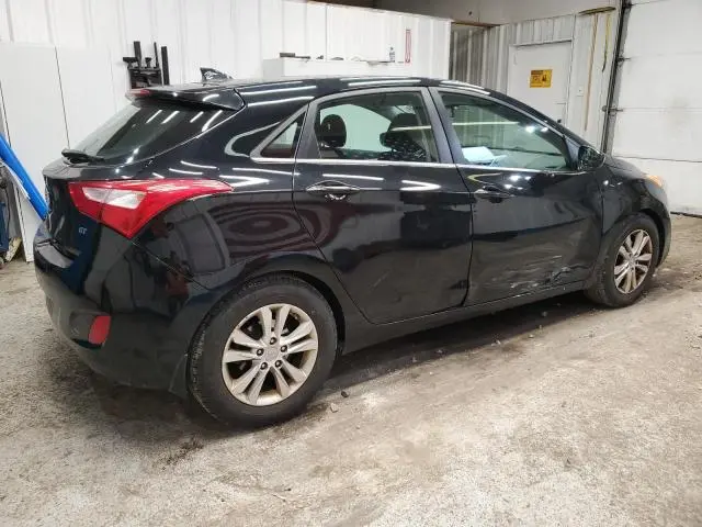2013 HYUNDAI ELANTRA GT   