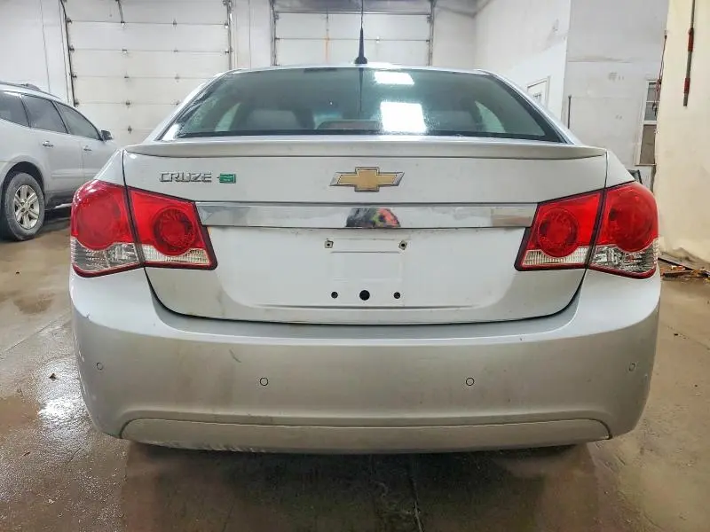 2012 CHEVROLET CRUZE ECO  