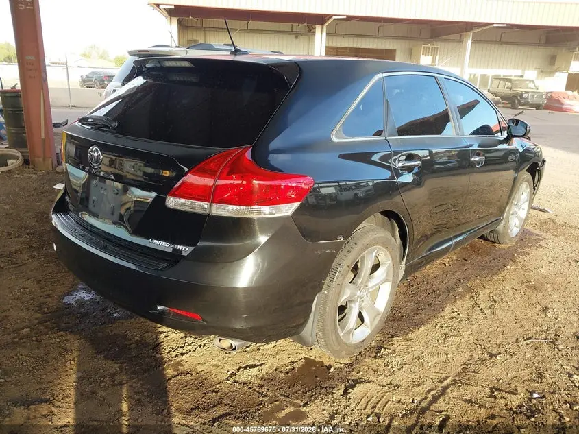 2012 TOYOTA VENZA LIMITED V6