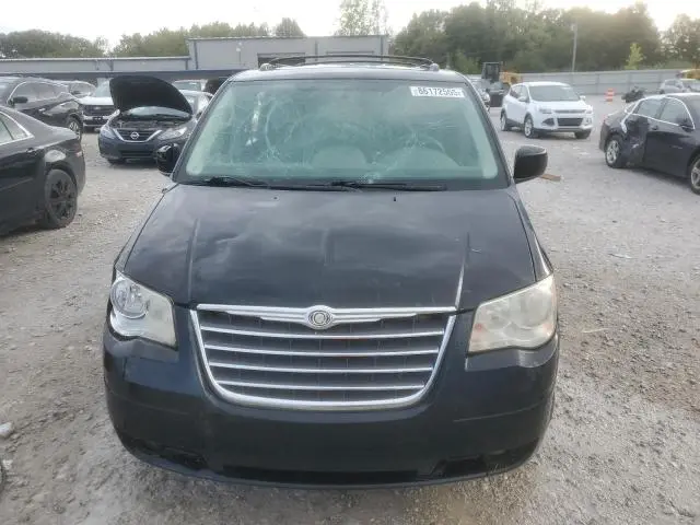 2010 CHRYSLER TOWN & COUNTRY TOURING  