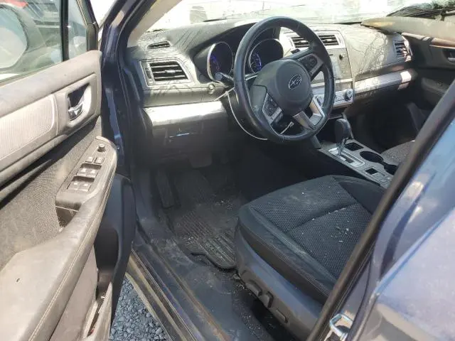 2017 SUBARU OUTBACK 2.5I PREMIUM  