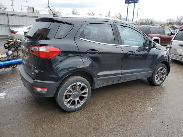 2020 FORD ECOSPORT TITANIUM  