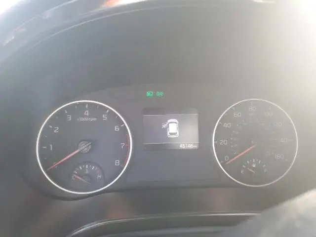 2022 KIA SELTOS NIGHTFALL  