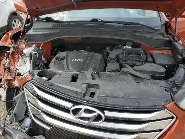 2015 HYUNDAI SANTA FE SPORT   