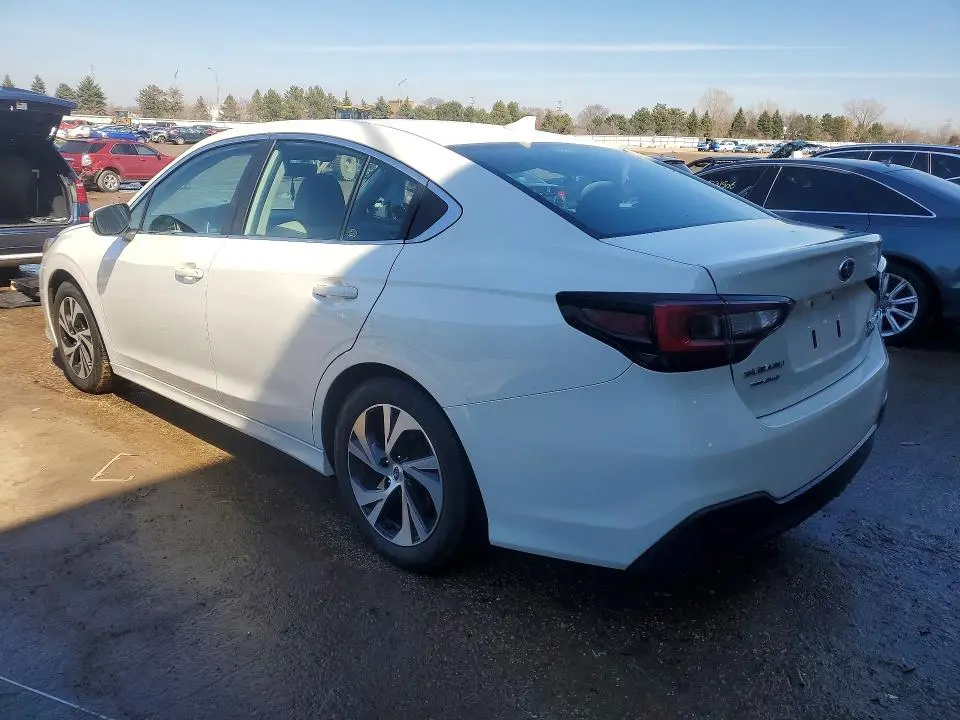 2021 SUBARU LEGACY PREMIUM  