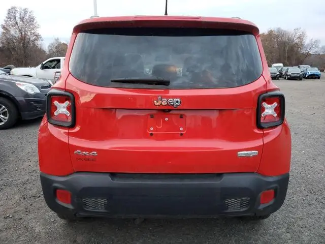2016 JEEP RENEGADE LATITUDE  
