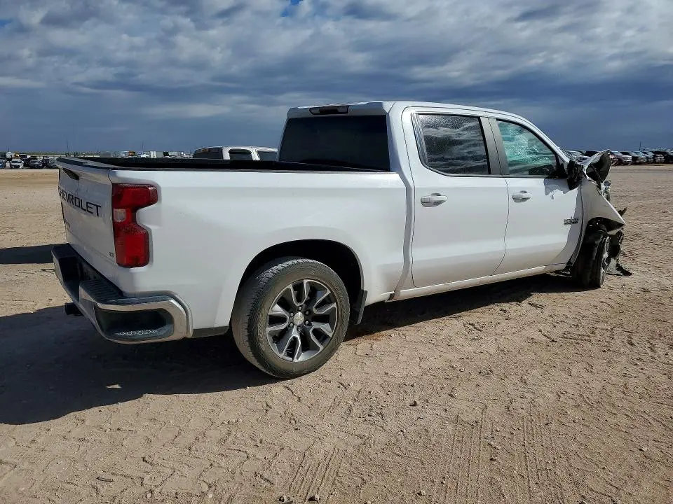 2020 CHEVROLET SILVERADO K1500 LT  