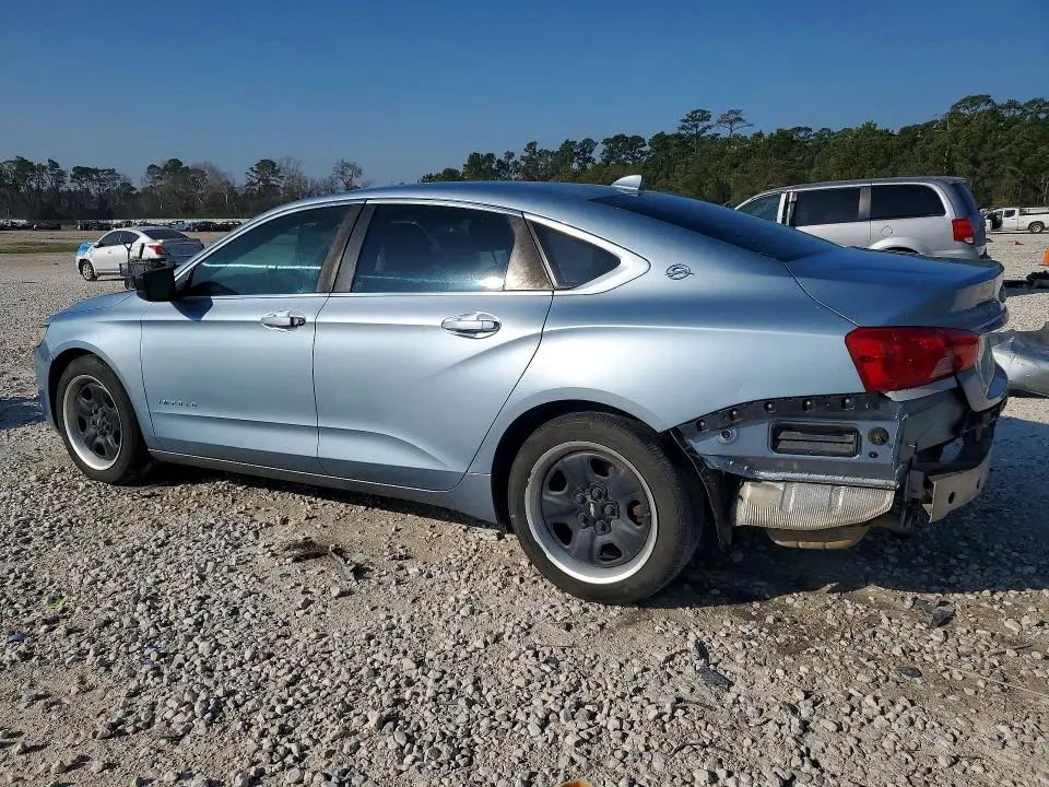2014 CHEVROLET IMPALA LS  