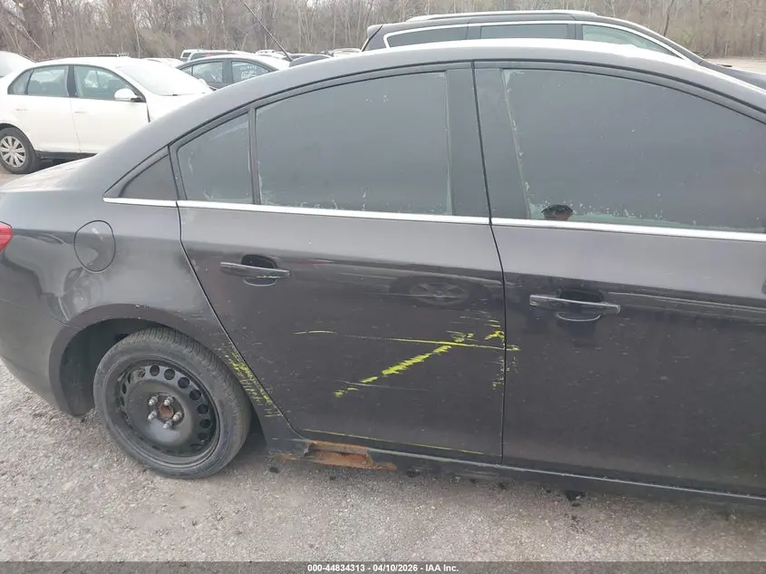 2016 CHEVROLET CRUZE LIMITED 1LT AUTO