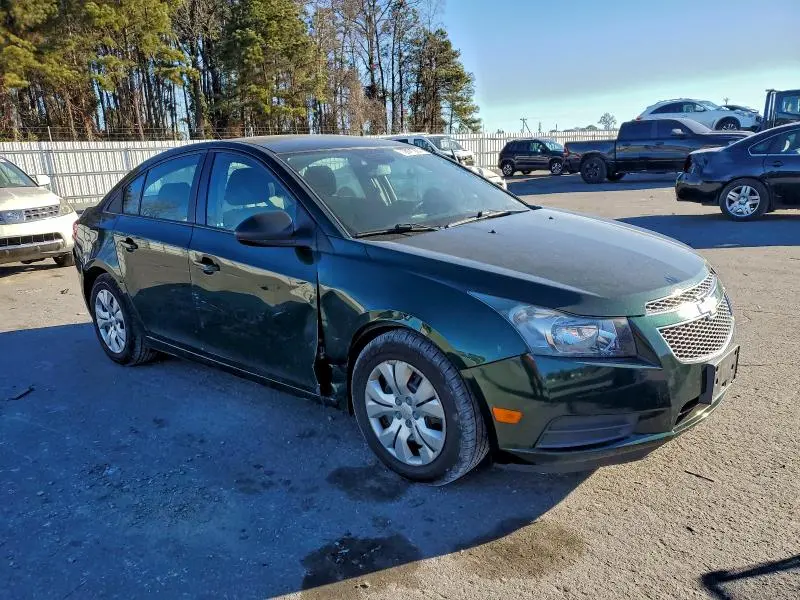 2014 CHEVROLET CRUZE LS  