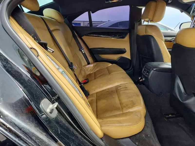2014 CADILLAC ATS LUXURY  