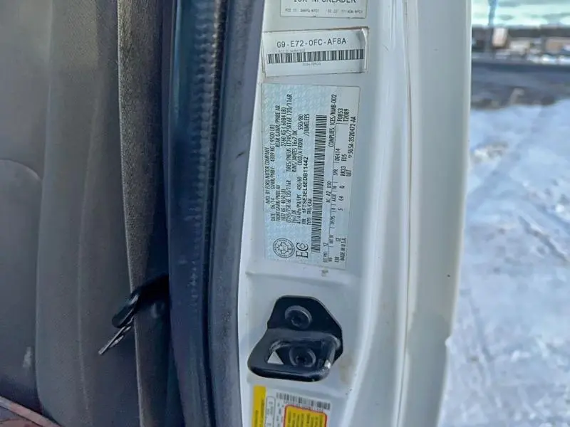 2014 FORD ECONOLINE E350 SUPER DUTY VAN  