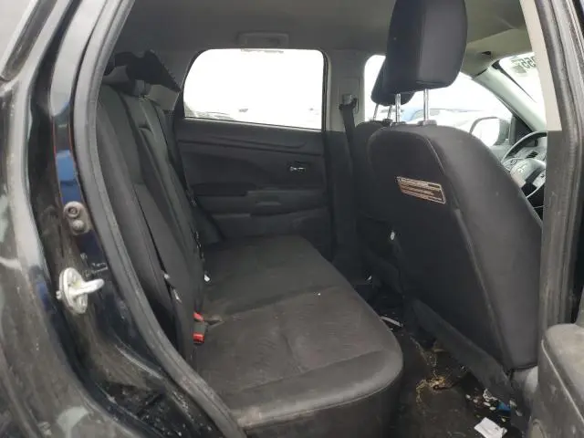 2015 MITSUBISHI OUTLANDER SPORT SE  