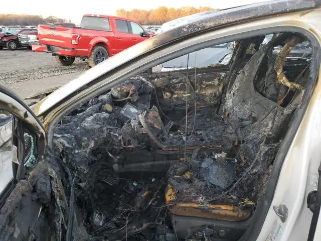 2017 FORD FUSION TITANIUM  