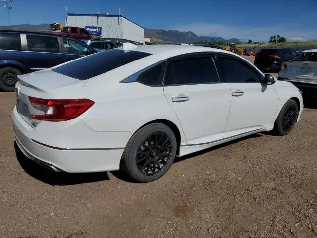 2018 HONDA ACCORD TOURING  