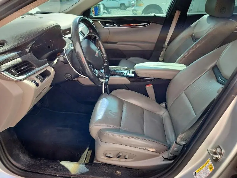 2017 CADILLAC XTS LUXURY  