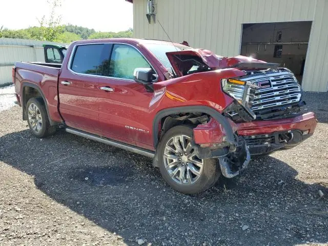 2024 GMC SIERRA K1500 DENALI  