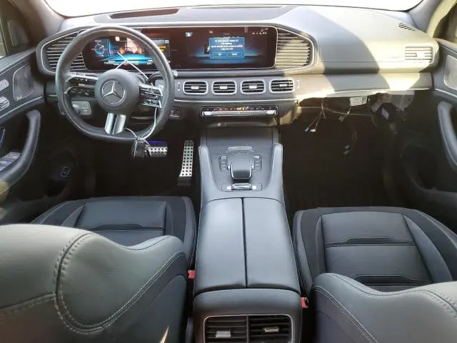 2024 MERCEDES-BENZ GLE AMG 53 4MATIC  