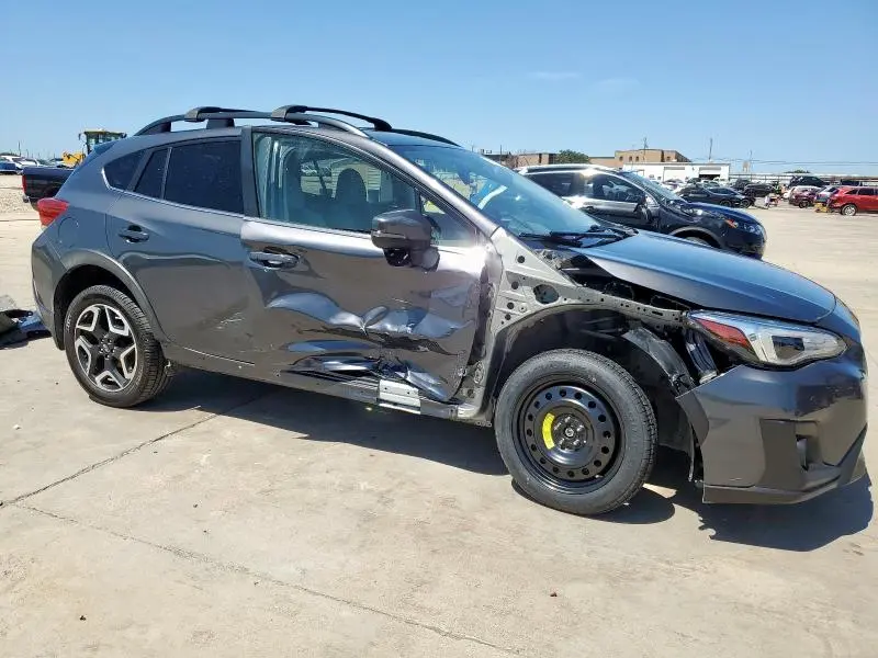 2020 SUBARU CROSSTREK LIMITED  