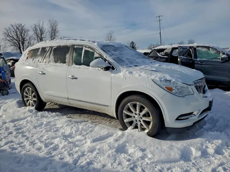 2017 BUICK ENCLAVE   