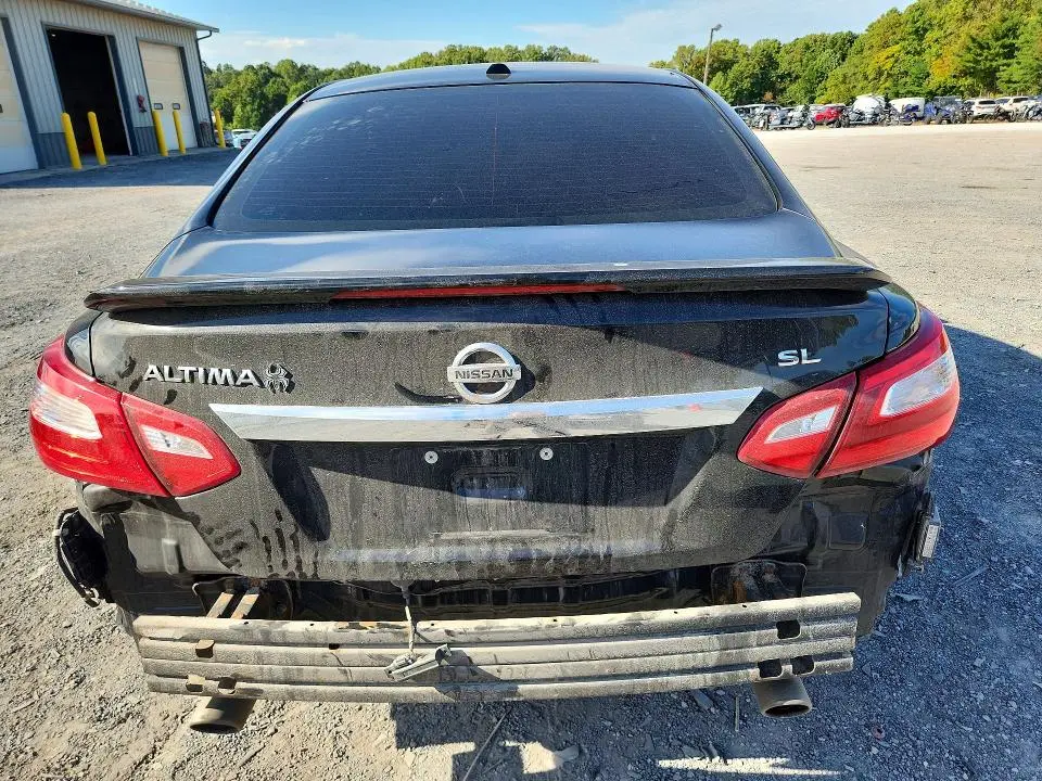 2016 NISSAN ALTIMA 2.5 SL  
