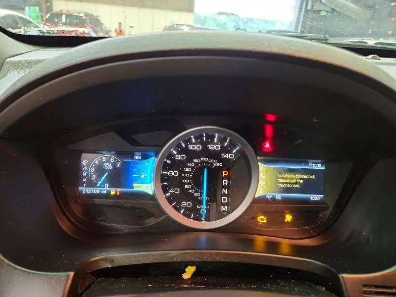 2012 FORD EXPLORER XLT  